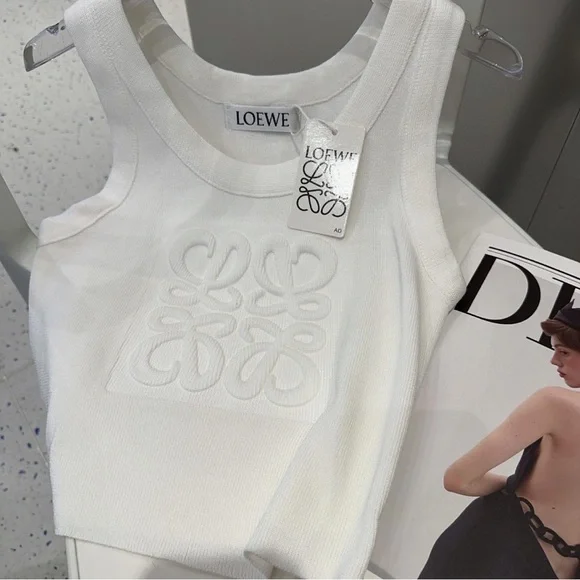 Loewe Ladies' Summer Vest - Picture 2 of 4